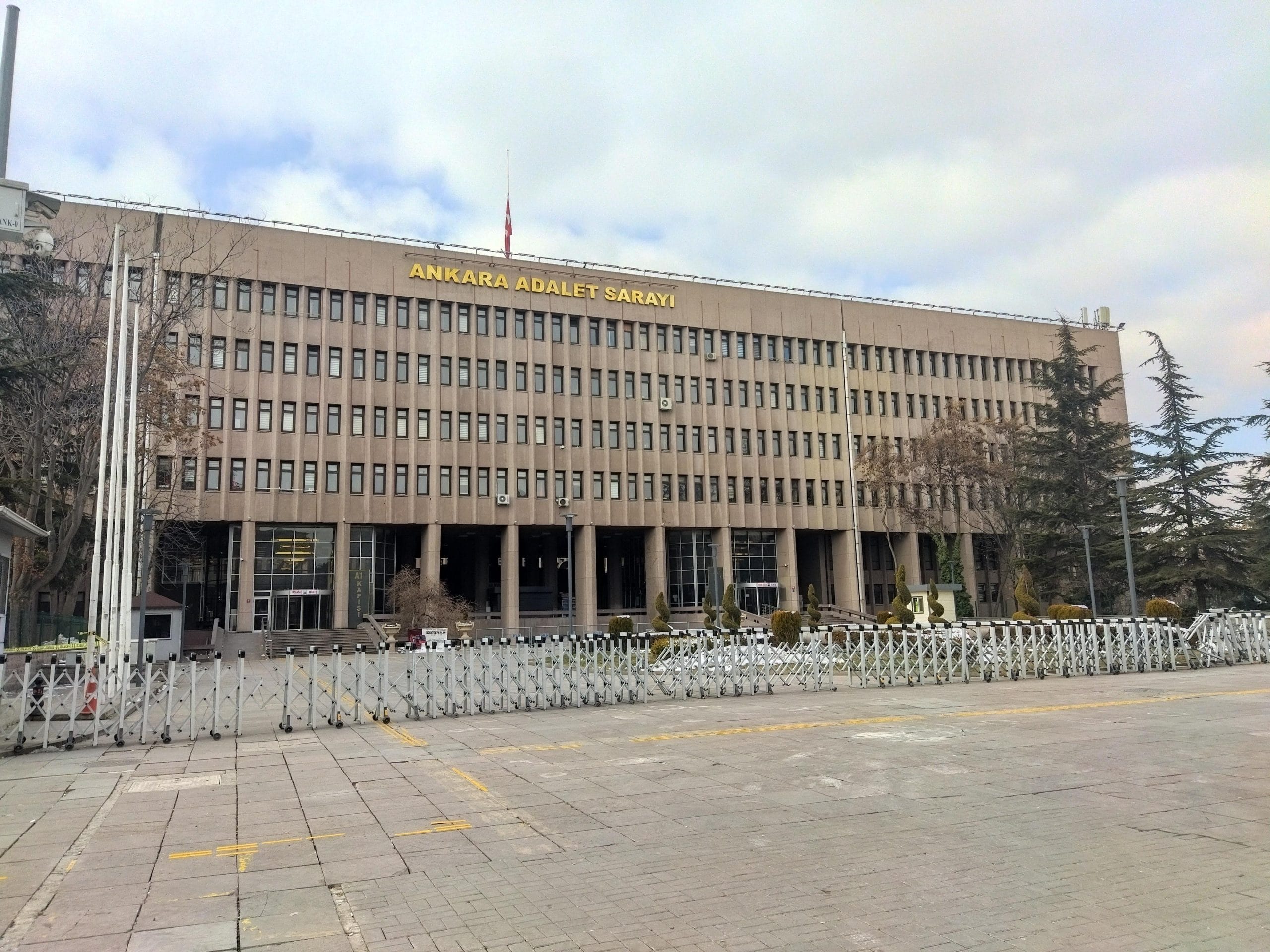 Ankara Adalet Sarayı